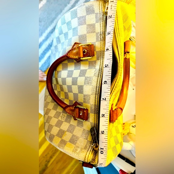 Louis Vuitton Speedy 30 bag - Picture 10 of 11